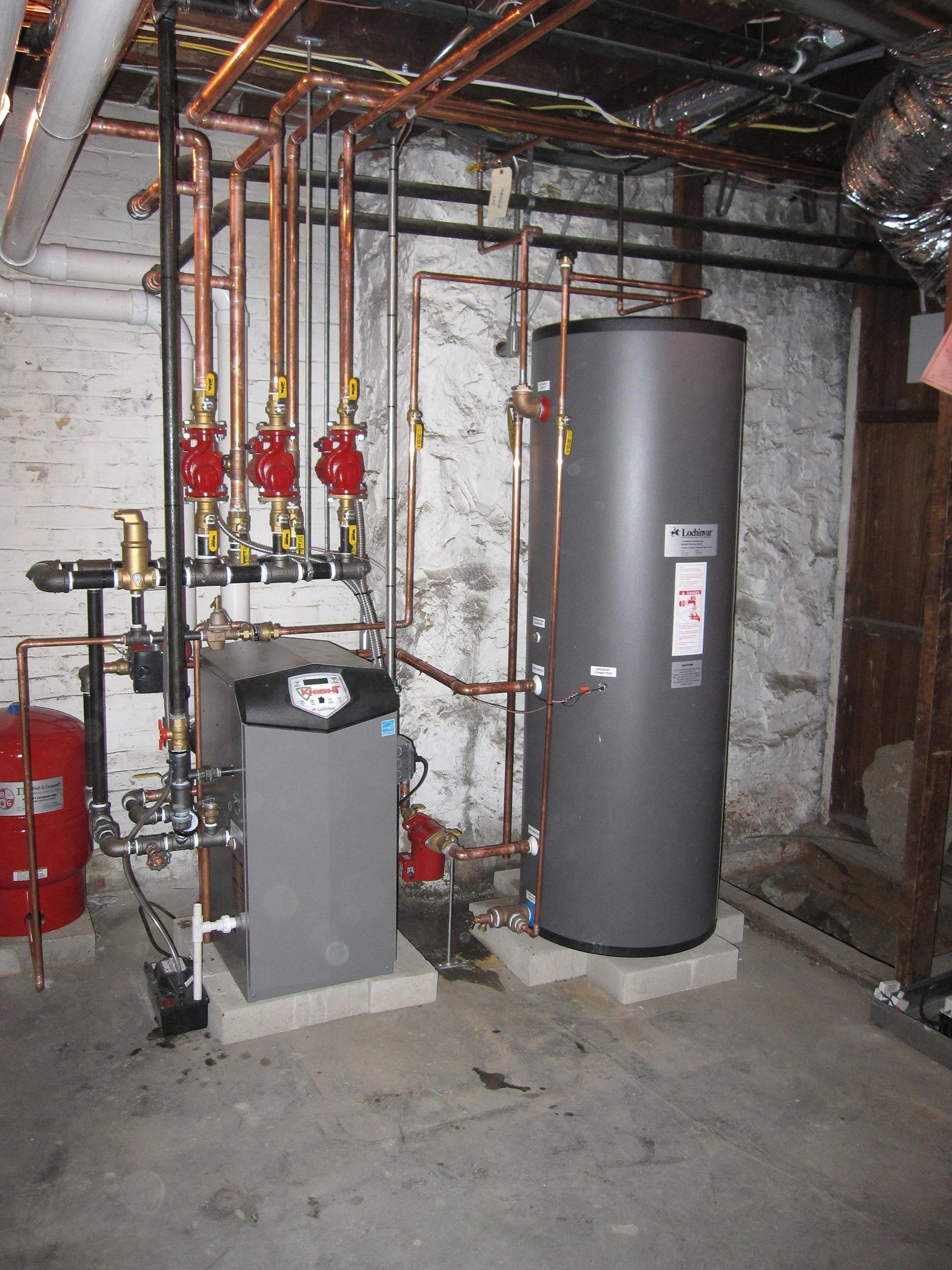 Work photo from Cooling Unlimited, Inc.'s gallery