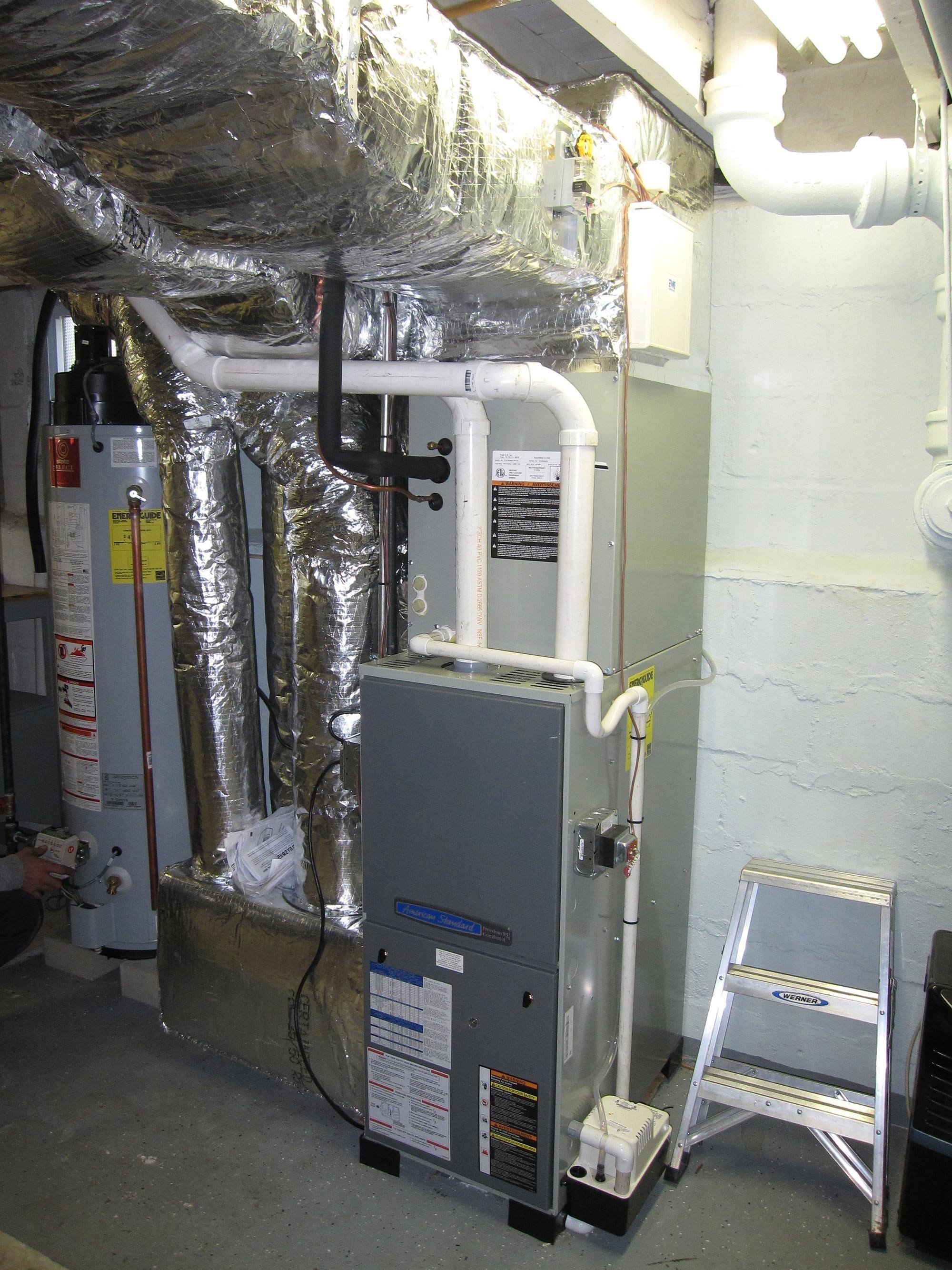 Work photo from Cooling Unlimited, Inc.'s gallery